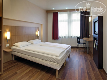 Новые добавленные фото туристов Ibis Berlin Neukolln 3*