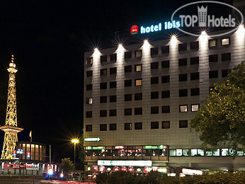 Hotelier's photos Ibis Berlin Messe 2*