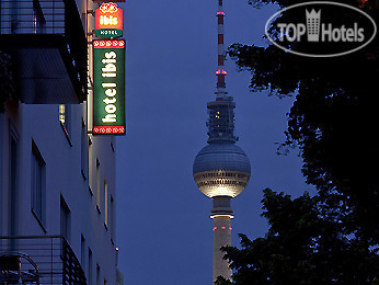 New photos from tourists Ibis Berlin Mitte 2*