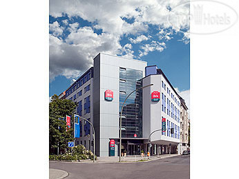 Hotel photo Ibis Berlin City West 2*