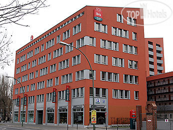 Hotel photo Ibis Berlin City Ost 2*