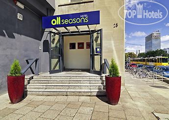 Hotel photo Ibis Styles Berlin Alexanderplatz 3*