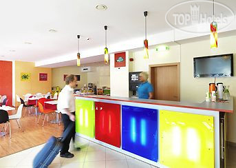 New photos from tourists Ibis Styles Berlin Alexanderplatz 3*