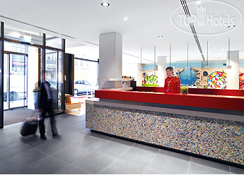 New photos from tourists Ibis Styles Hotel Berlin Mitte 2*