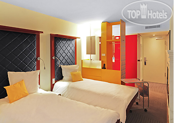 Hotelier's photos Ibis Styles Hotel Berlin Mitte 2*