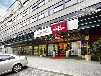 Hotel photo Mercure Hotel Chateau Berlin am Kurfuerstendamm 4*