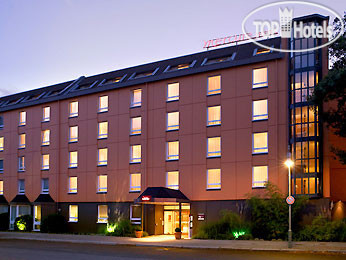 Hotel photo Mercure Hotel Berlin City West 4*