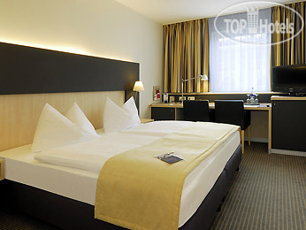 New photos from tourists Mercure Hotel Berlin City 4*