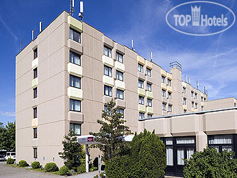 Hotel photo Mercure Airport Hotel Berlin Tegel 4*