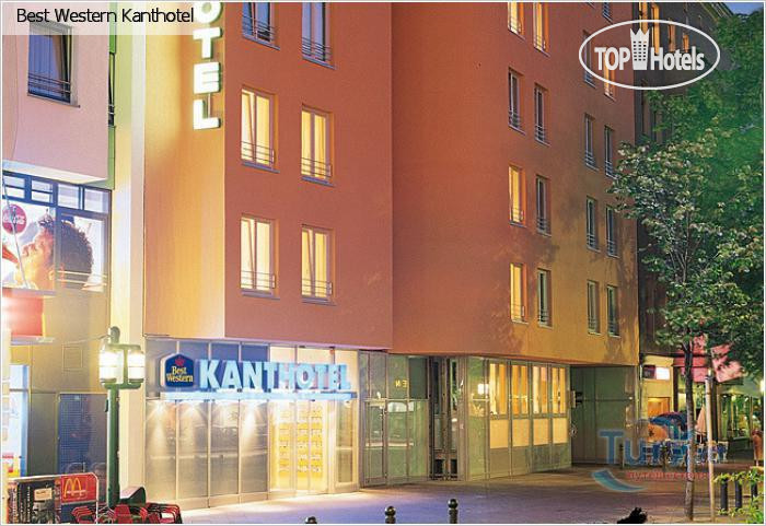 Hotel photo Best Western Hotel Kantstrasse 4*
