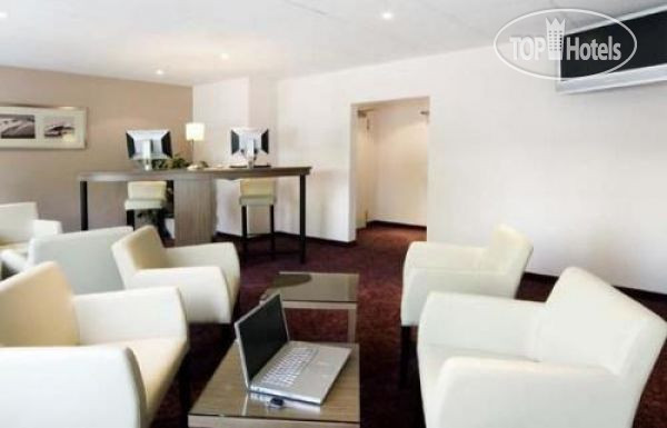Hotelier's photos Leonardo Airport Hotel Berlin Brandenbur 3*