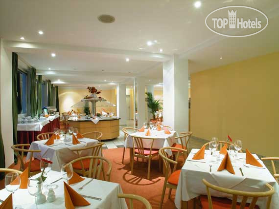 New photos from tourists Enjoy Hotel Berlin City Messe 3*