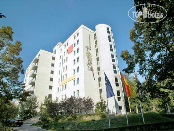 Hotelier's photos Enjoy Hotel Berlin City Messe 3*