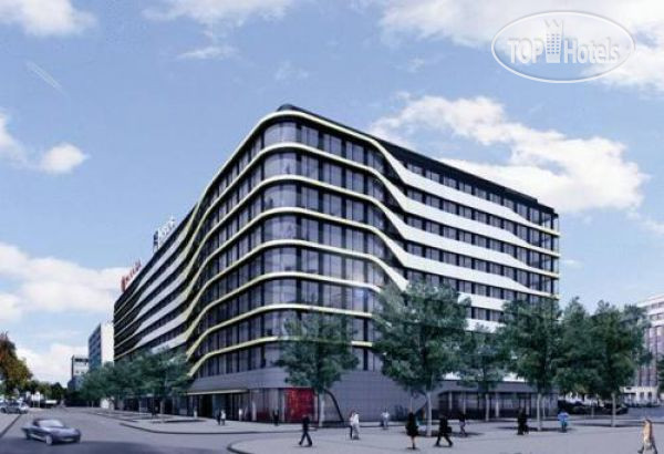 Hotelier's photos H2 Berlin Alexanderplatz 4*