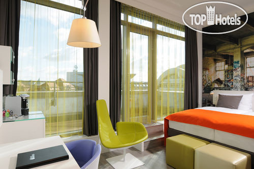 Hotelier's photos Indigo Berlin Hardenbergstrasse 3*