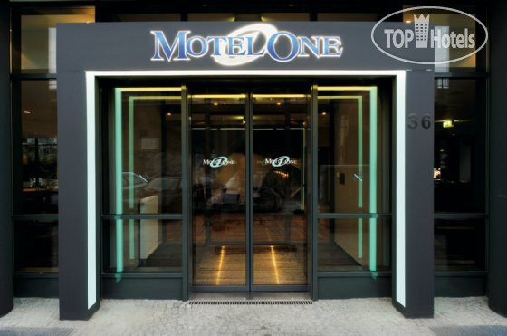 Hotelier's photos Motel One Alexanderplatz 2*