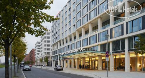 Hotel photo Scandic Berlin Potsdamer Platz 4*