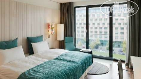 New photos from tourists Scandic Berlin Potsdamer Platz 4*