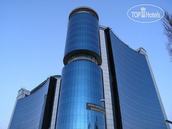 Hotelier's photos Select Hotel Berlin Spiegelturm 4*