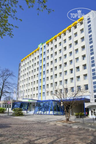 Hotel photo Holiday Inn Berlin - Mitte 4*