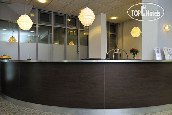 Hotelier's photos Novum Hotel City B Berlin Centrum 3*