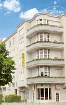 Hotel photo Bellevue Am Kurfuerstendamm 3*