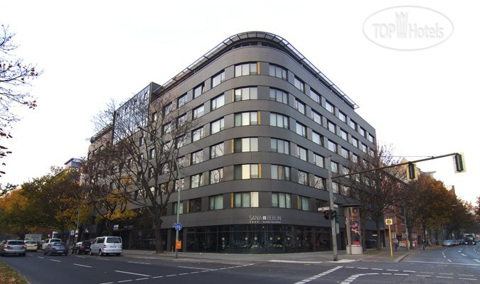 Hotel photo Sana Berlin Hotel 4*