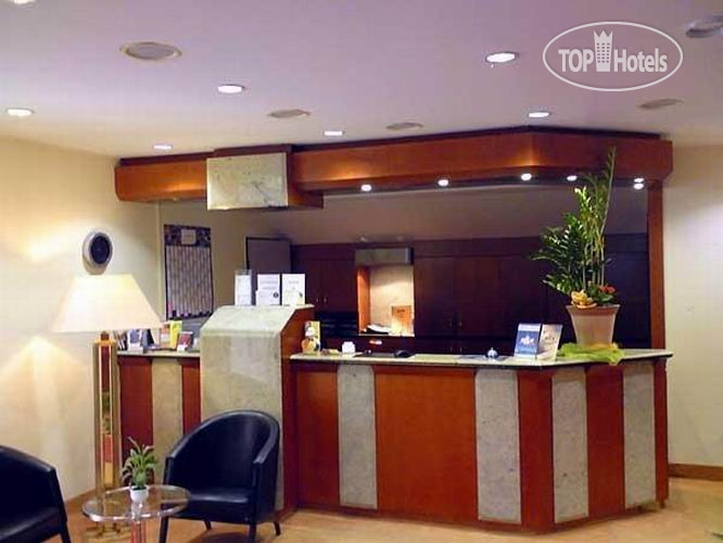 Hotel photo Hep-hotel 3*