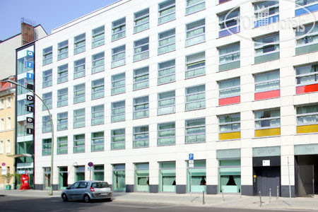 Hotelier's photos Artotel berlin-mitte, by park plaza 4*