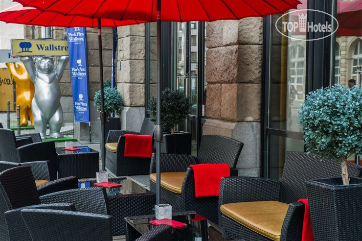 New photos from tourists Park Plaza Wallstreet Berlin 4*