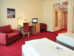 New photos from tourists Airporthotel Berlin Adlershof 3*