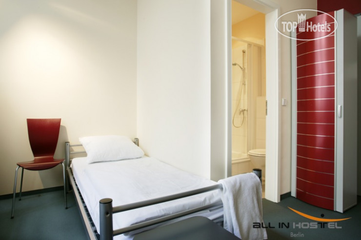 New photos from tourists All In Hostel 2*