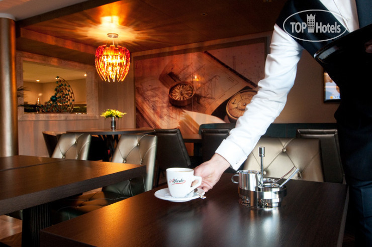 New photos from tourists Titanic Comfort Mitte 3*