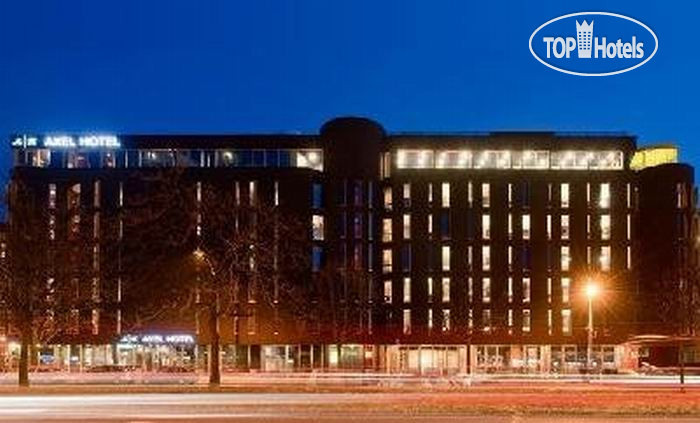 Hotel photo Axel 4*
