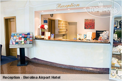 Hotel photo Berolina Airport 3*