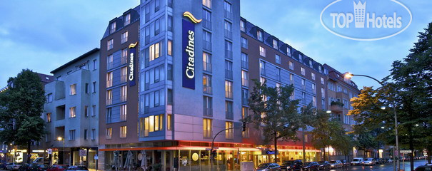 Hotel photo Citadines Kurfurstendamm Berlin 3*