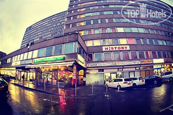 Hotel photo History 