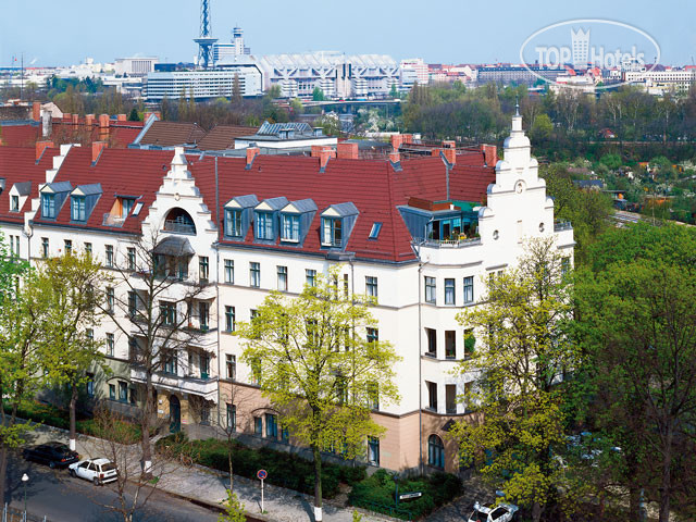 Hotel photo Novum Hotel Kronprinz Berlin 4*
