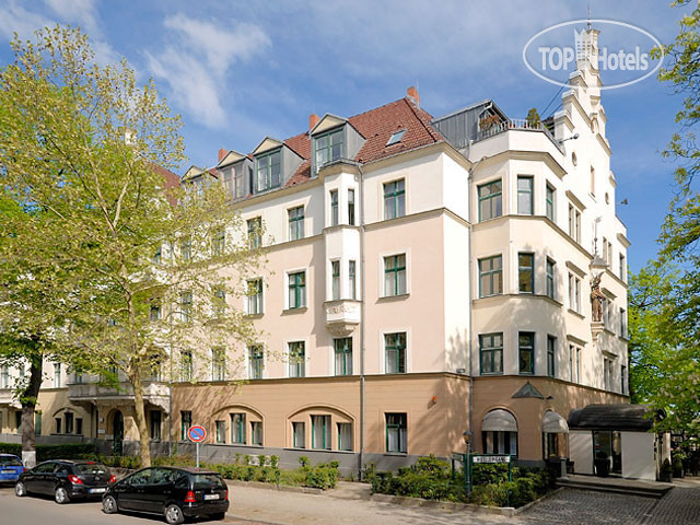 New photos from tourists Novum Hotel Kronprinz Berlin 4*
