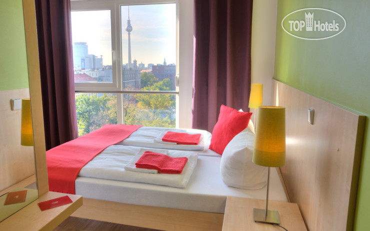 New photos from tourists Meininge Hotel Berlin Alexanderplatz 3*