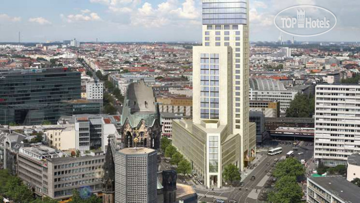 Hotel photo Waldorf Astoria Berlin 5*