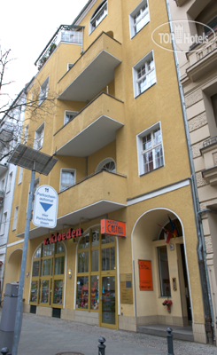 Hotel photo Castell Berlin 3*