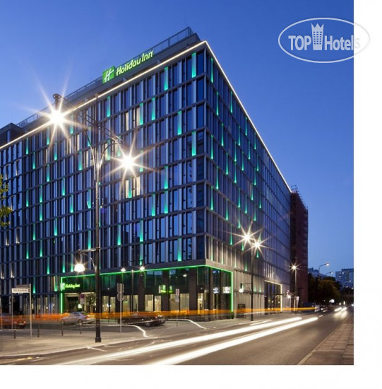 Hotel photo Holiday Inn Berlin - Centre Alexanderplatz 4*