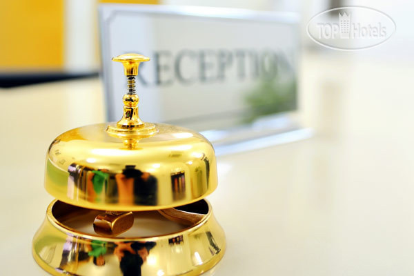 Hotelier's photos Elb Residence Appartments 4*