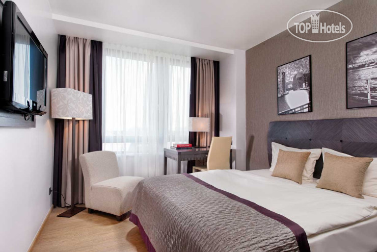 New photos from tourists Grand City Hotel Hamburg Mitte 3*