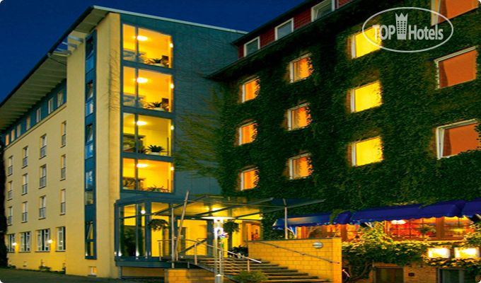 Hotel photo Novum Hotel Hagemann Hamburg Hafen 3*