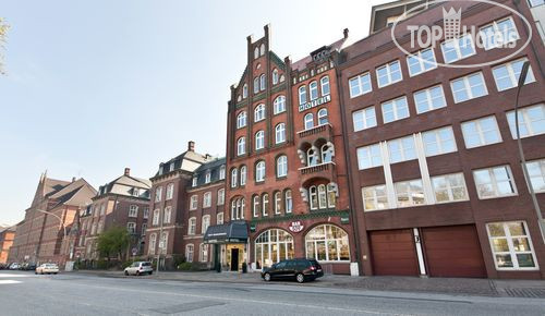 Hotelier's photos Hotel am Holstenwall Novum 3*