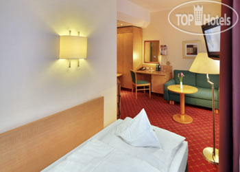 New photos from tourists City Partner Hotel Tiefenthal 3*