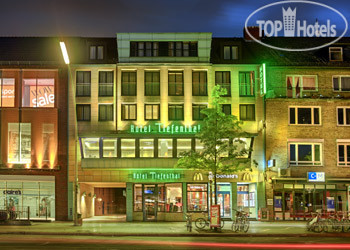 Hotelier's photos City Partner Hotel Tiefenthal 3*