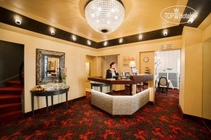 Hotel photo Romantik Hotel das Smolka 4*